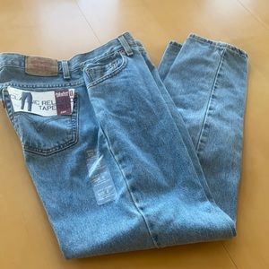 550 classic relaxed tapered - Misses 8 medium